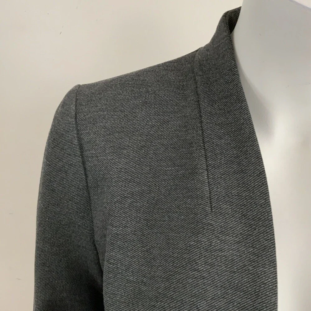 J. Crew gray long
